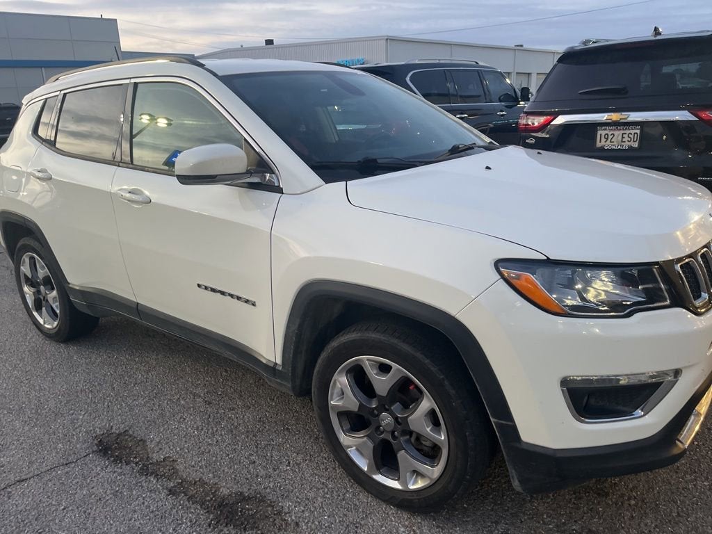 2019 Jeep Compass Limited