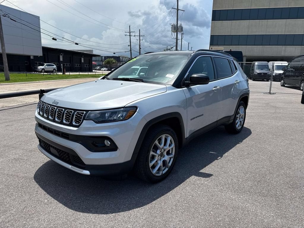2025 Jeep Compass Limited