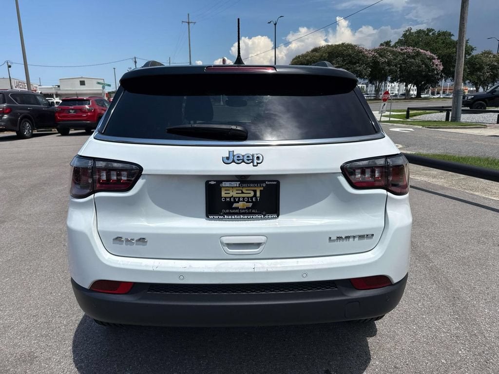 2025 Jeep Compass Limited