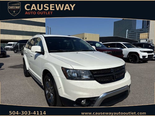 2016 Dodge Journey Crossroad Plus