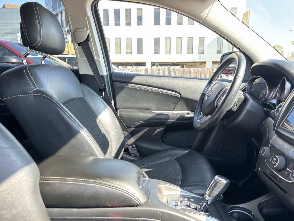 2016 Dodge Journey Crossroad Plus
