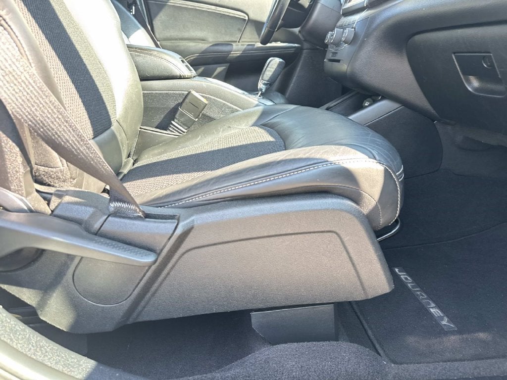2016 Dodge Journey Crossroad Plus