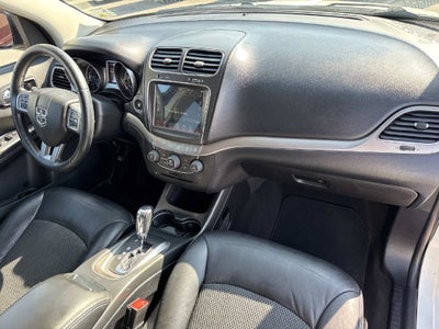 2016 Dodge Journey Crossroad Plus
