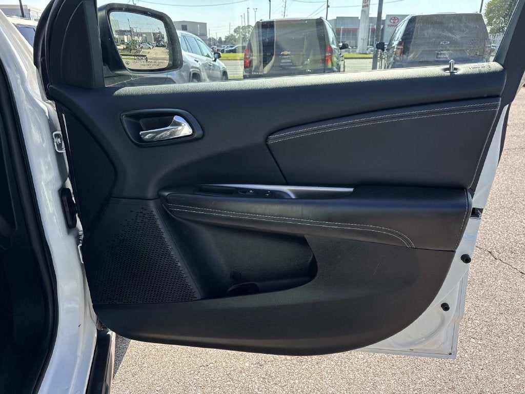 2016 Dodge Journey Crossroad Plus