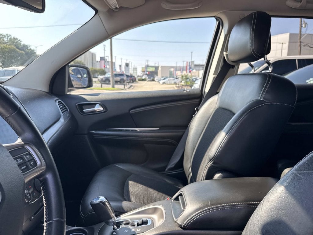 2016 Dodge Journey Crossroad Plus