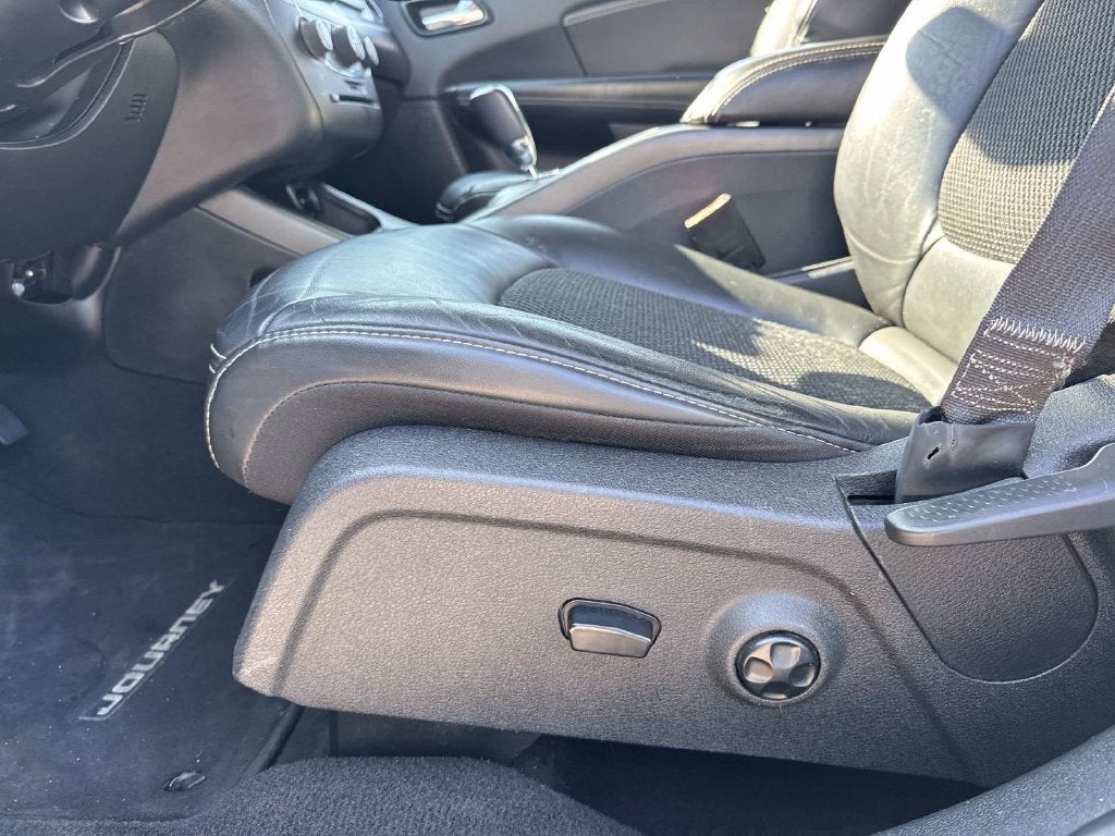 2016 Dodge Journey Crossroad Plus