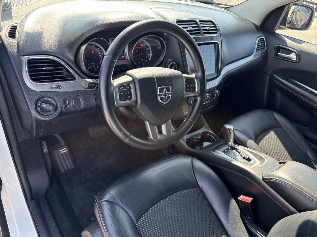2016 Dodge Journey Crossroad Plus