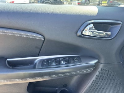2016 Dodge Journey Crossroad Plus