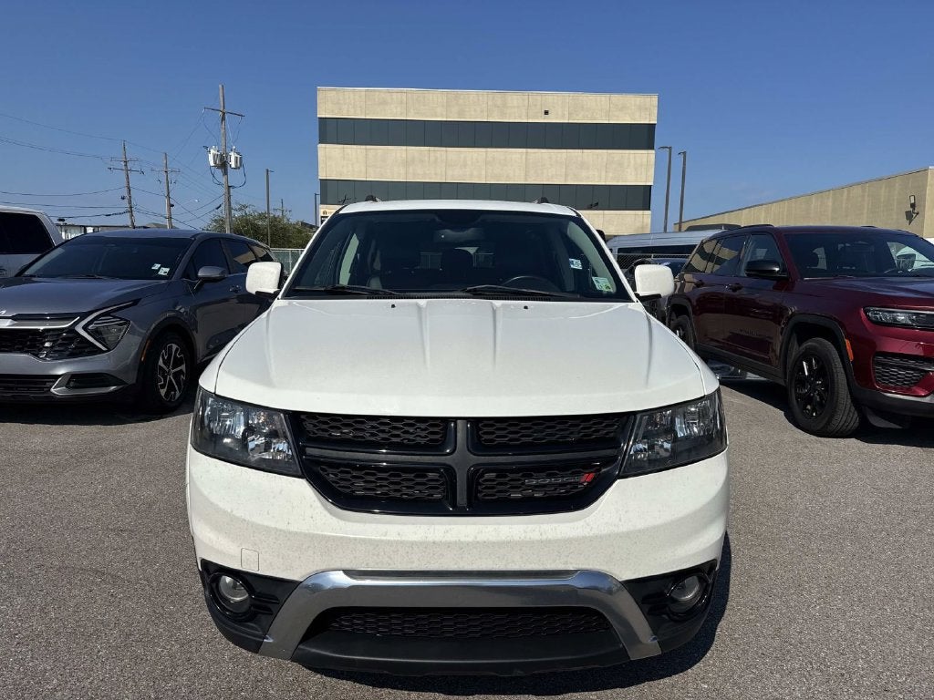 2016 Dodge Journey Crossroad Plus