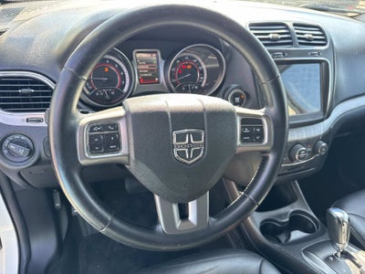 2016 Dodge Journey Crossroad Plus