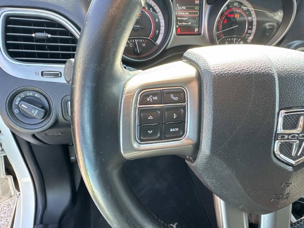 2016 Dodge Journey Crossroad Plus