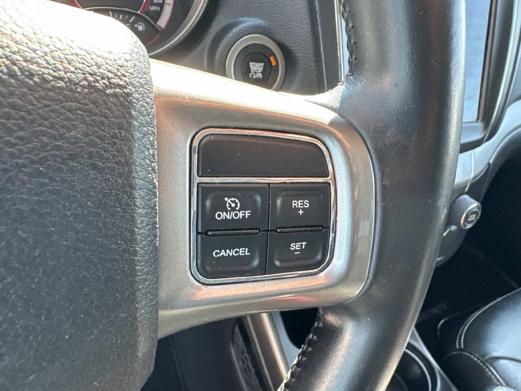 2016 Dodge Journey Crossroad Plus