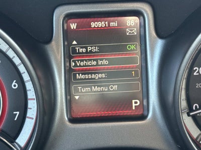 2016 Dodge Journey Crossroad Plus