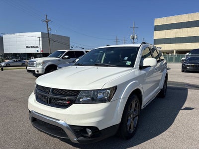 2016 Dodge Journey Crossroad Plus