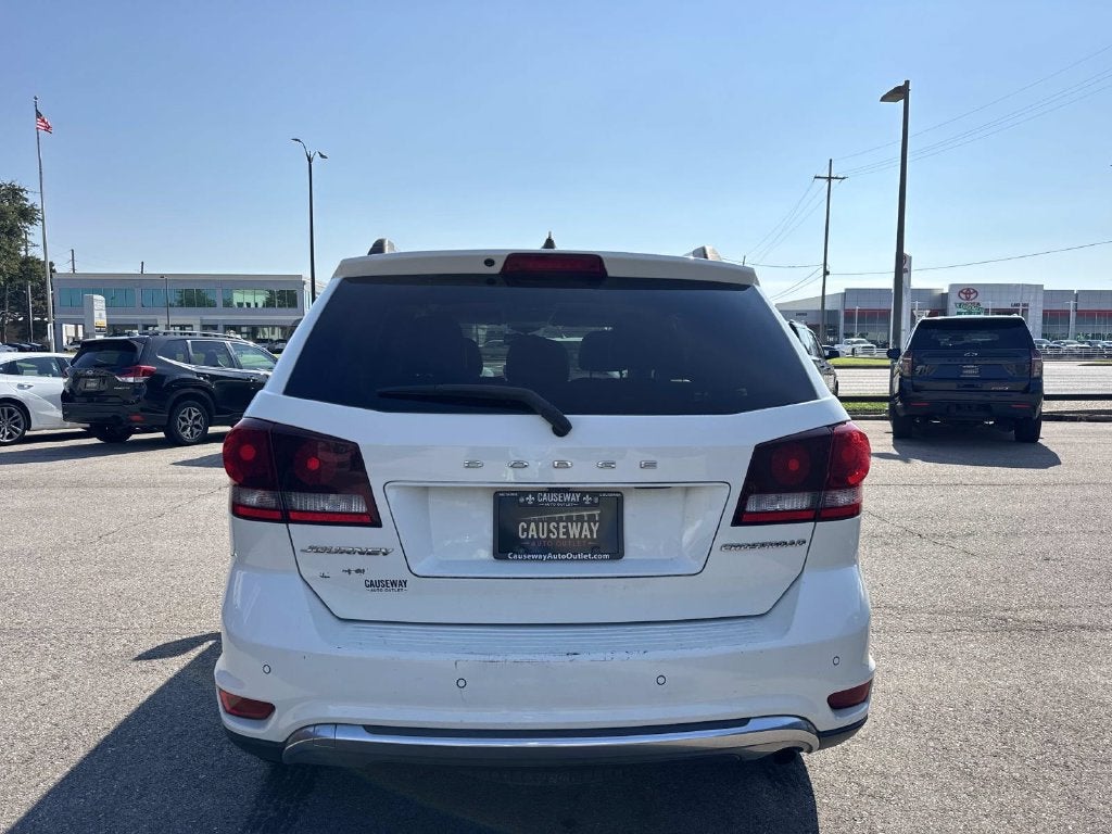 2016 Dodge Journey Crossroad Plus