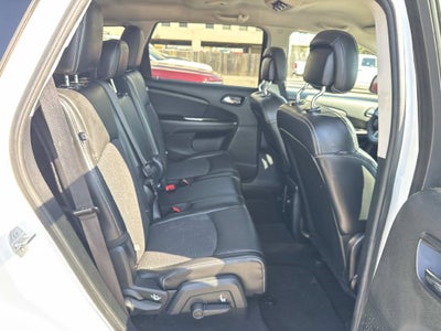 2016 Dodge Journey Crossroad Plus