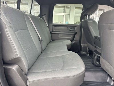 2021 RAM 3500 Tradesman