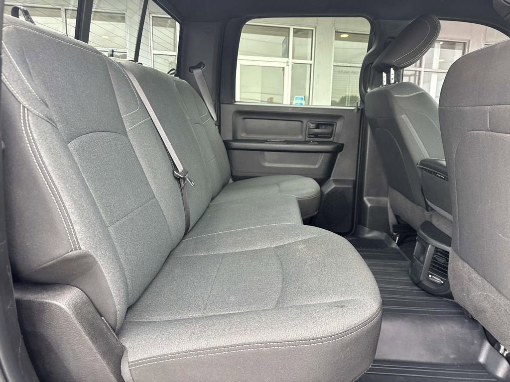 2021 RAM 3500 Tradesman