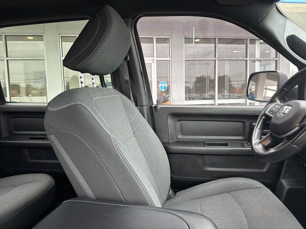 2021 RAM 3500 Tradesman