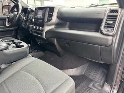 2021 RAM 3500 Tradesman