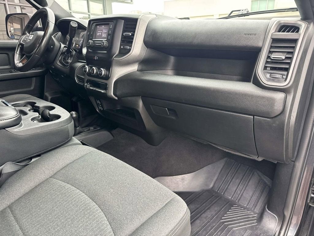 2021 RAM 3500 Tradesman