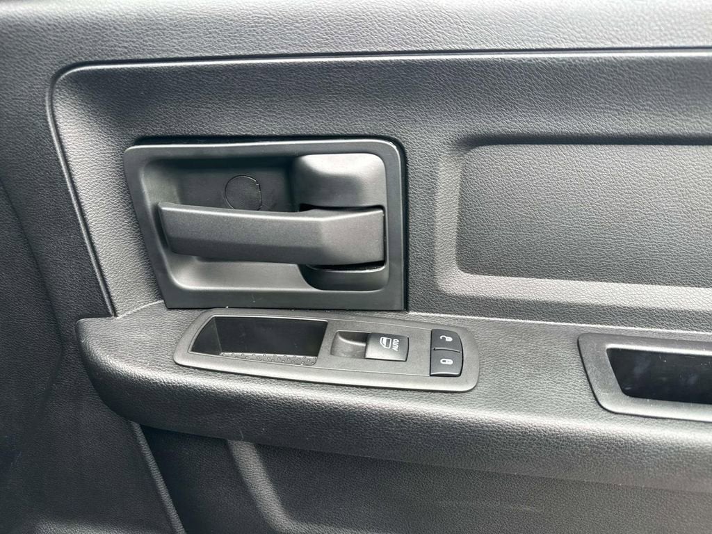 2021 RAM 3500 Tradesman