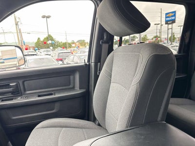 2021 RAM 3500 Tradesman