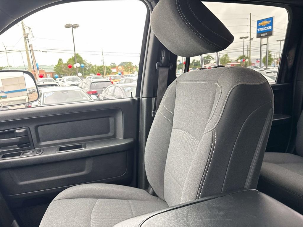 2021 RAM 3500 Tradesman