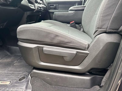 2021 RAM 3500 Tradesman