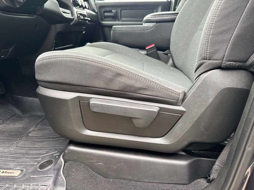 2021 RAM 3500 Tradesman