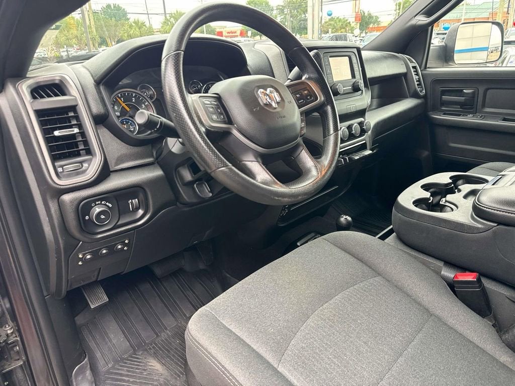 2021 RAM 3500 Tradesman