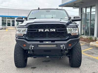 2021 RAM 3500 Tradesman