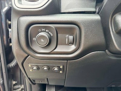 2021 RAM 3500 Tradesman