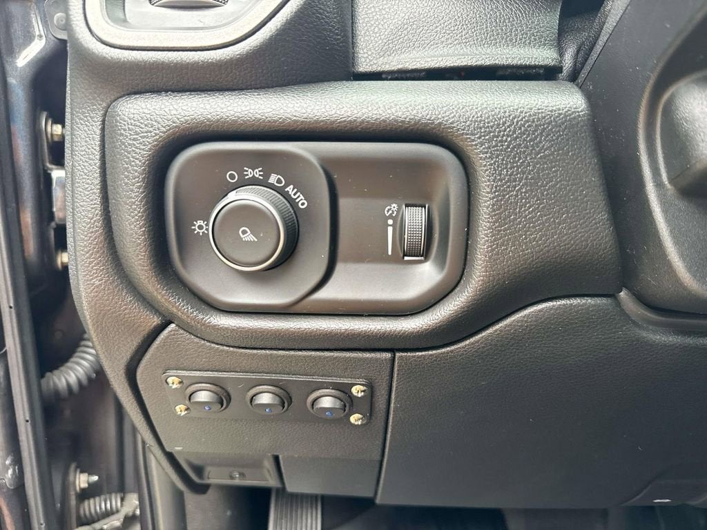 2021 RAM 3500 Tradesman