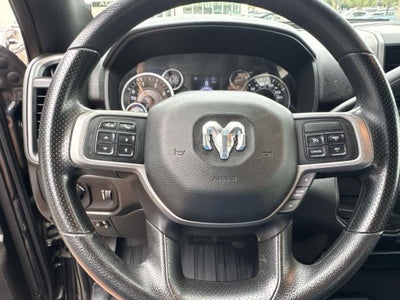 2021 RAM 3500 Tradesman