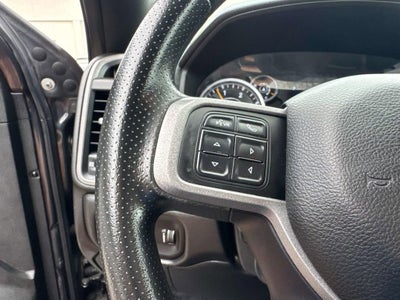 2021 RAM 3500 Tradesman