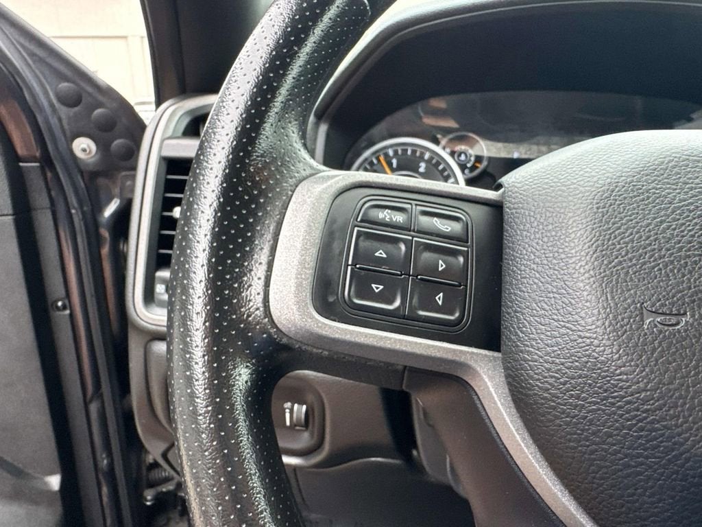 2021 RAM 3500 Tradesman