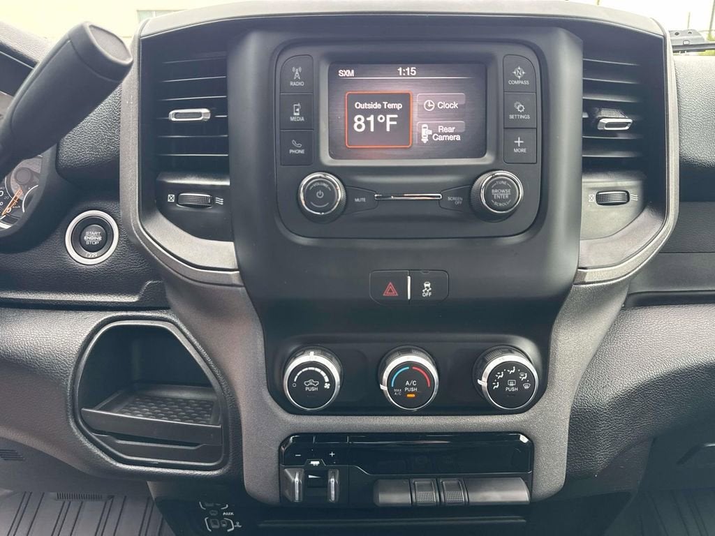 2021 RAM 3500 Tradesman