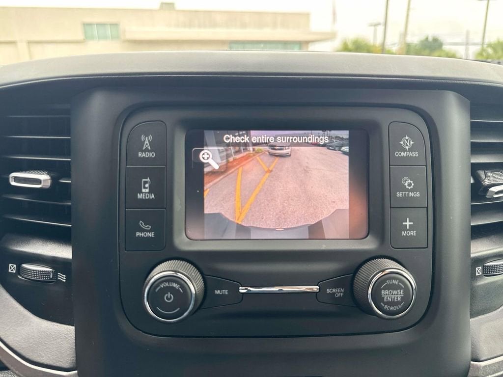 2021 RAM 3500 Tradesman