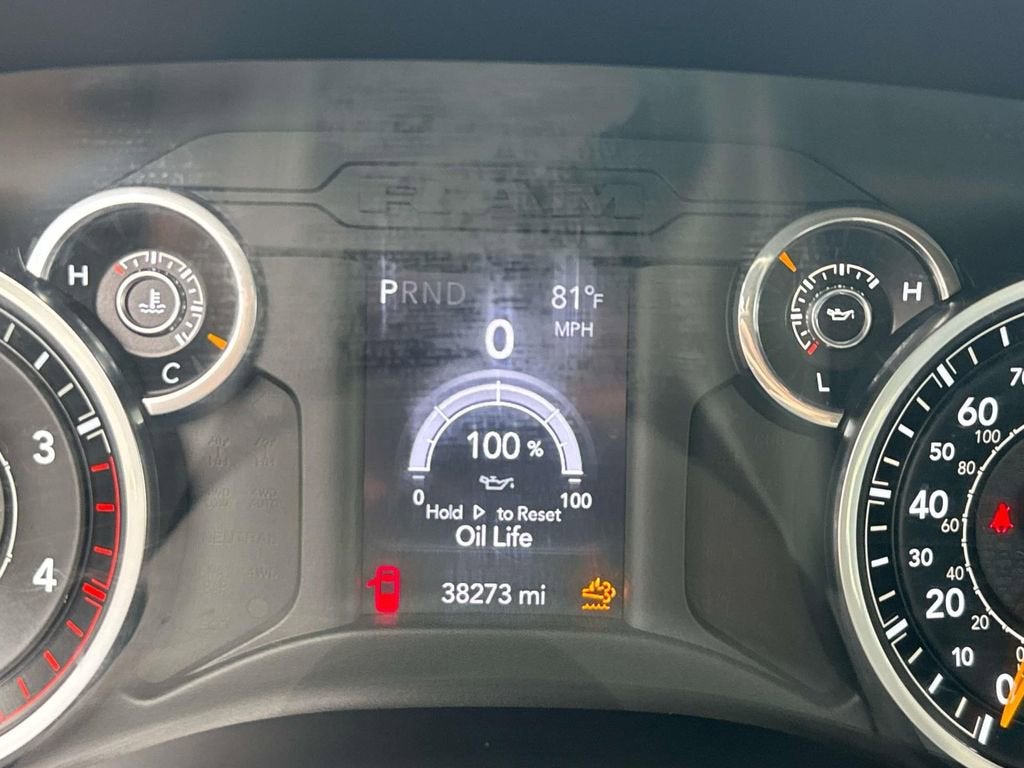 2021 RAM 3500 Tradesman