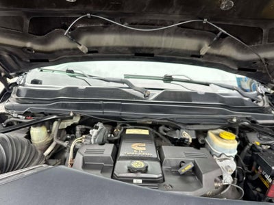2021 RAM 3500 Tradesman
