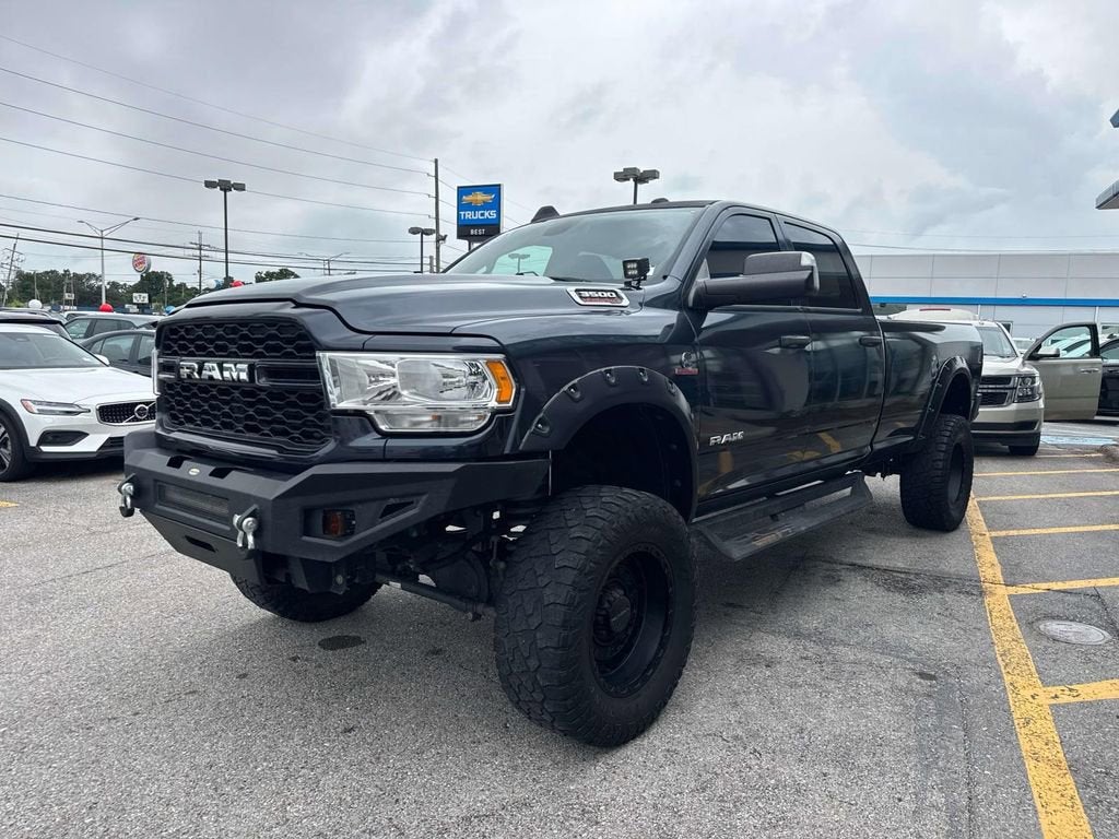 2021 RAM 3500 Tradesman