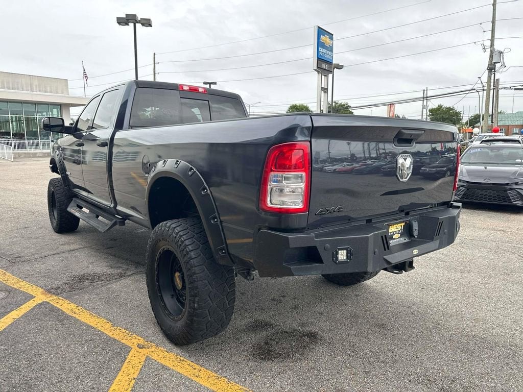 2021 RAM 3500 Tradesman