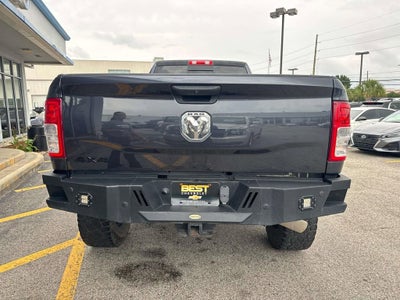 2021 RAM 3500 Tradesman