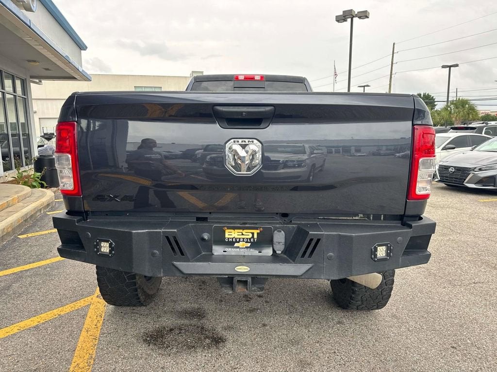 2021 RAM 3500 Tradesman