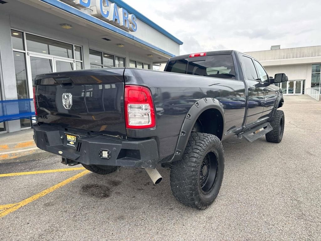 2021 RAM 3500 Tradesman