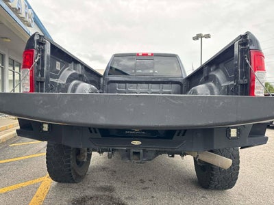 2021 RAM 3500 Tradesman