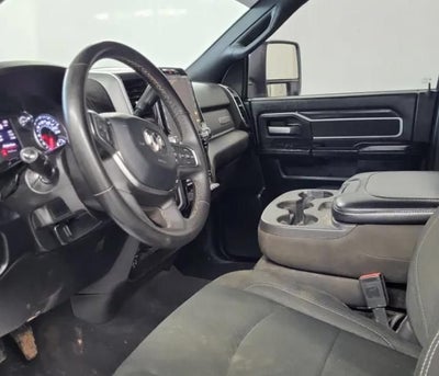 2025 RAM 2500 Big Horn