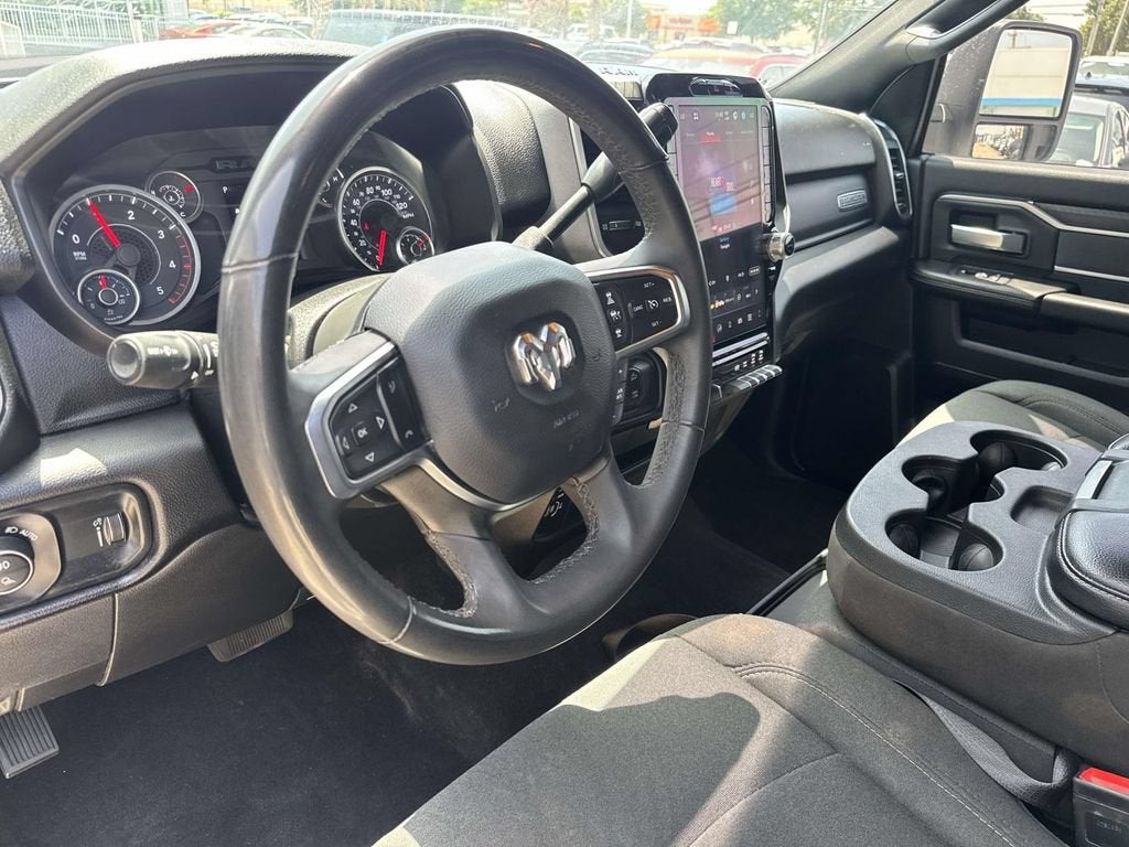 2025 RAM 2500 Big Horn