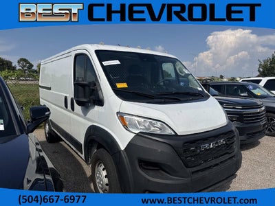 2023 RAM ProMaster Cargo Van NA